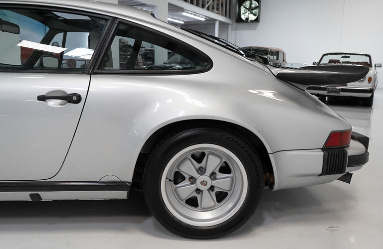 Porsche 911 Carrera 3.2 „25 Jahre 911“