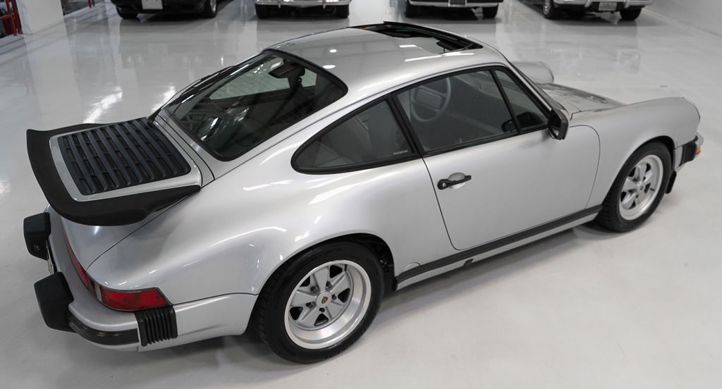 Porsche 911 Carrera 3.2 „25 Jahre 911“