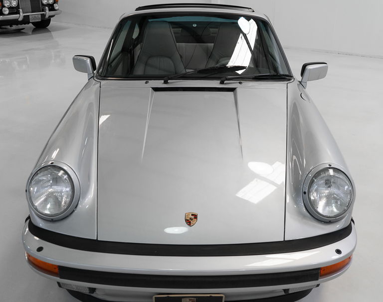 Porsche 911 Carrera 3.2 „25 Jahre 911“