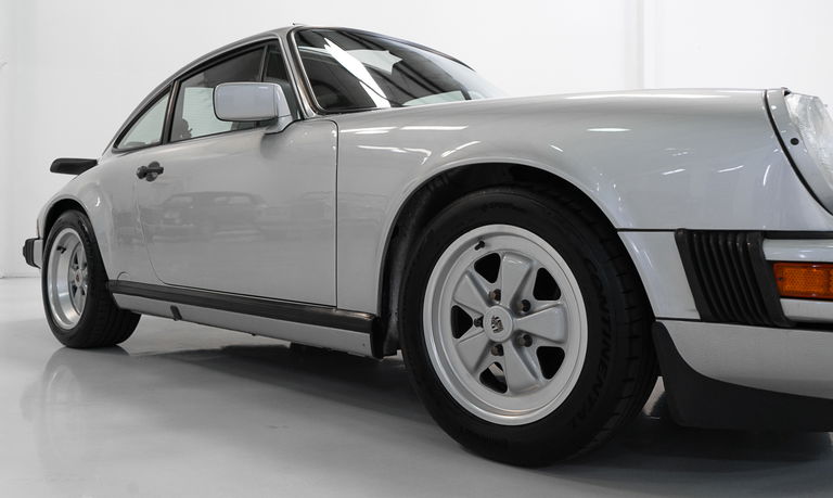 Porsche 911 Carrera 3.2 „25 Jahre 911“