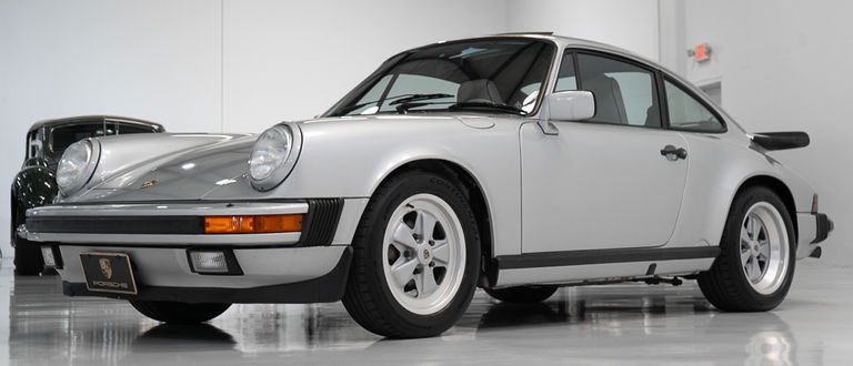 Porsche 911 Carrera 3.2 „25 Jahre 911“