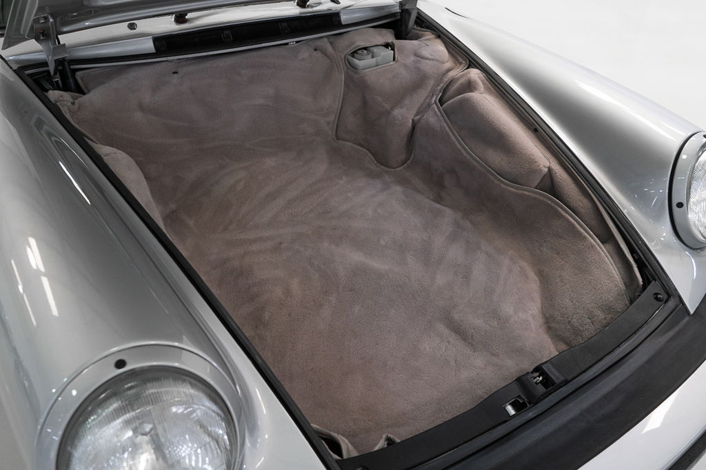 Porsche 911 Carrera 3.2 „25 Jahre 911“