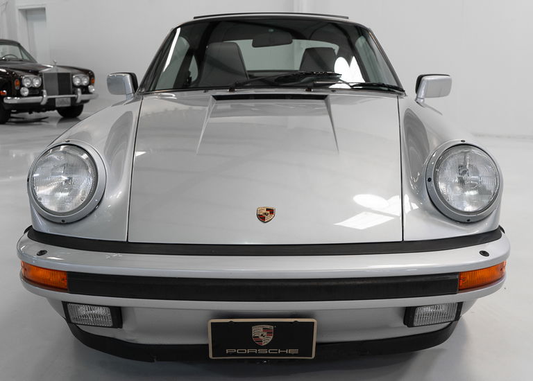 Porsche 911 Carrera 3.2 „25 Jahre 911“