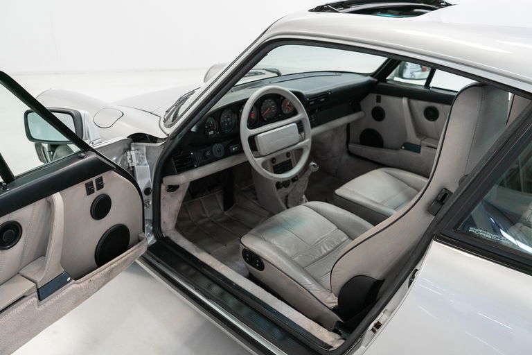 Porsche 911 Carrera 3.2 „25 Jahre 911“