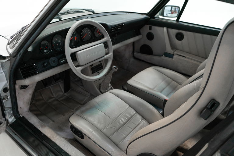 Porsche 911 Carrera 3.2 „25 Jahre 911“