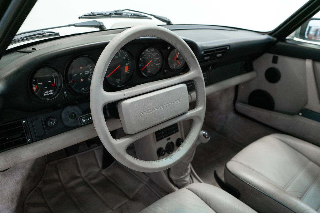 Porsche 911 Carrera 3.2 „25 Jahre 911“