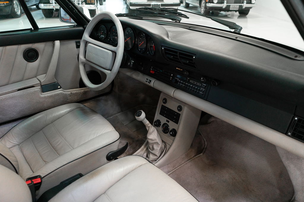 Porsche 911 Carrera 3.2 „25 Jahre 911“