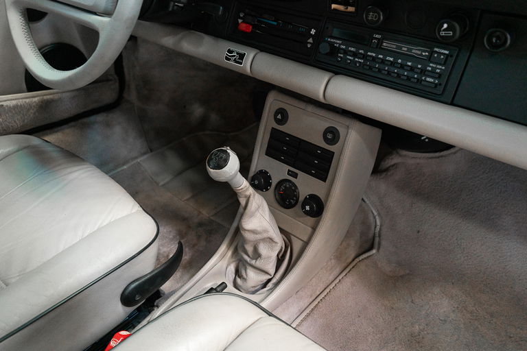 Porsche 911 Carrera 3.2 „25 Jahre 911“