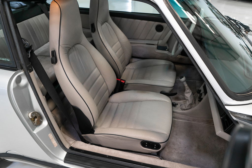 Porsche 911 Carrera 3.2 „25 Jahre 911“