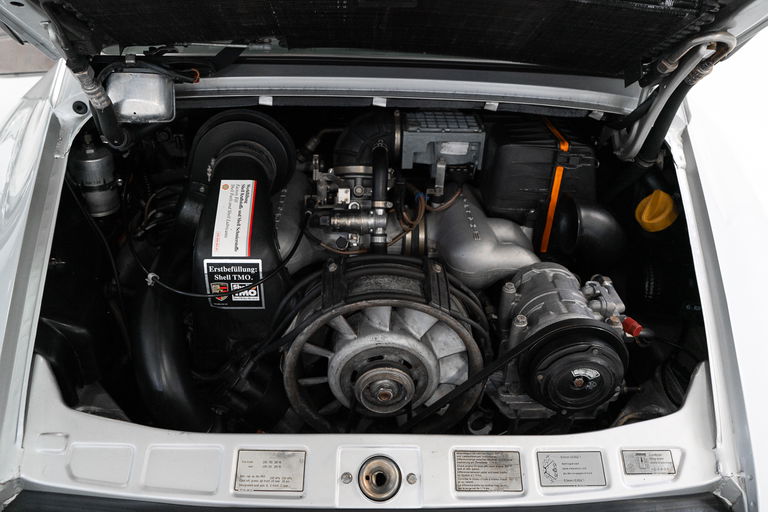 Porsche 911 Carrera 3.2 „25 Jahre 911“