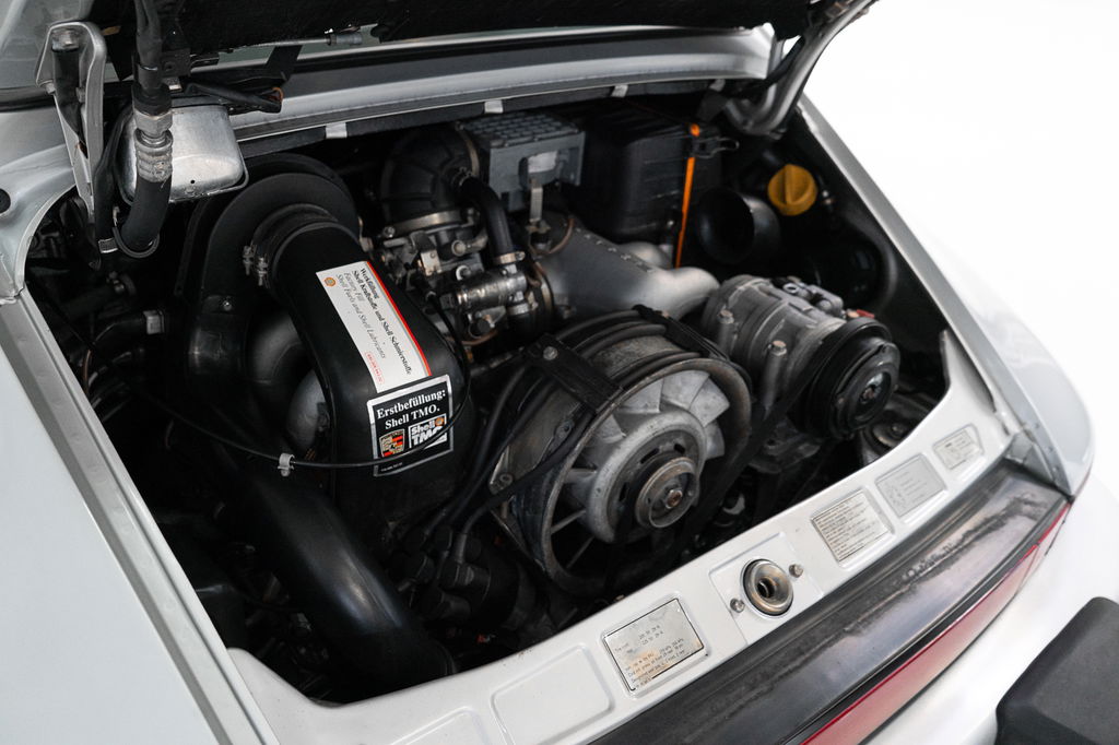 Porsche 911 Carrera 3.2 „25 Jahre 911“