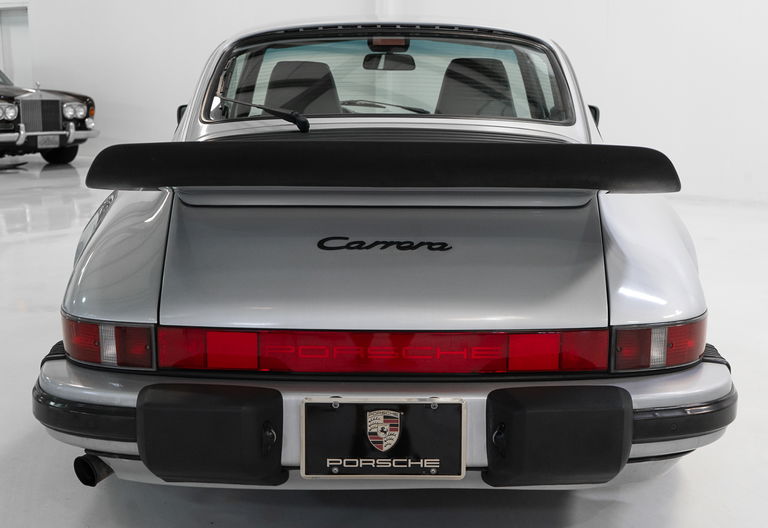 Porsche 911 Carrera 3.2 „25 Jahre 911“