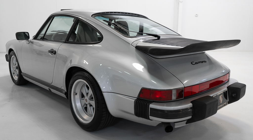 Porsche 911 Carrera 3.2 „25 Jahre 911“