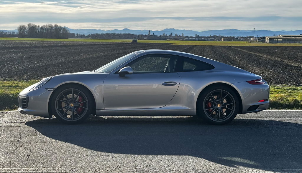 Porsche 991.2 Carrera S