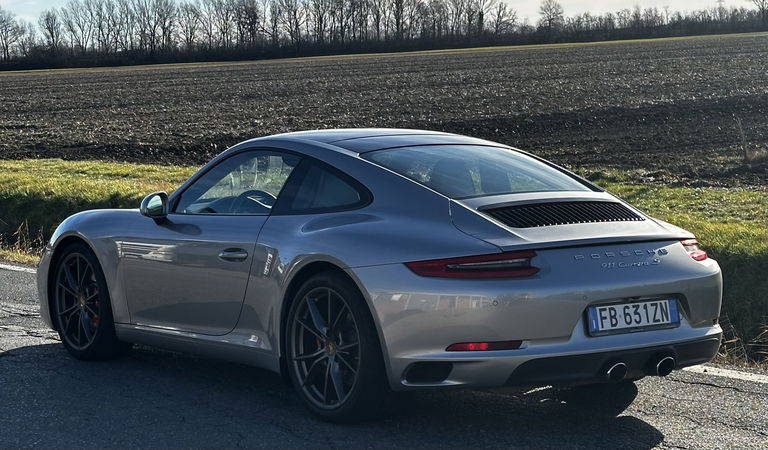 Porsche 991.2 Carrera S
