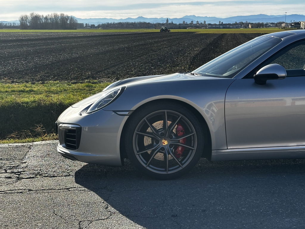 Porsche 991.2 Carrera S