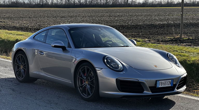 Porsche 991.2 Carrera S