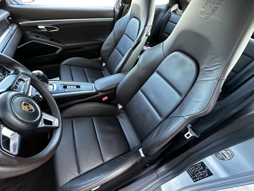 Porsche 991.2 Carrera S