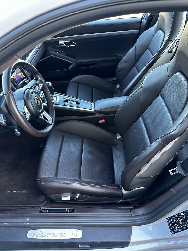 Porsche 991.2 Carrera S