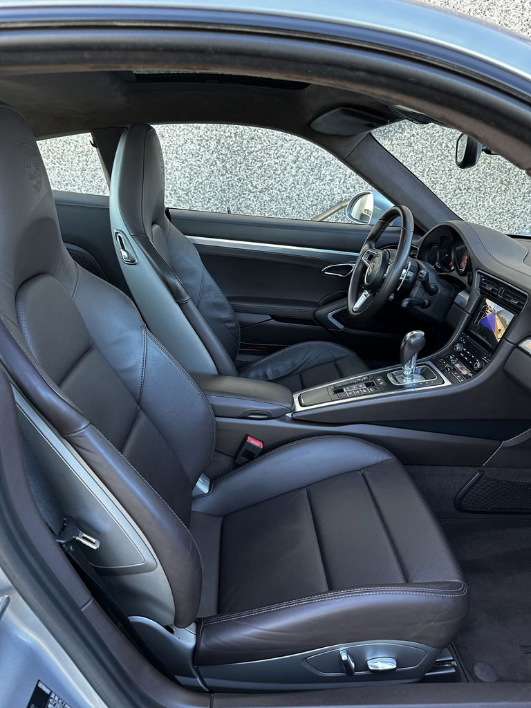 Porsche 991.2 Carrera S