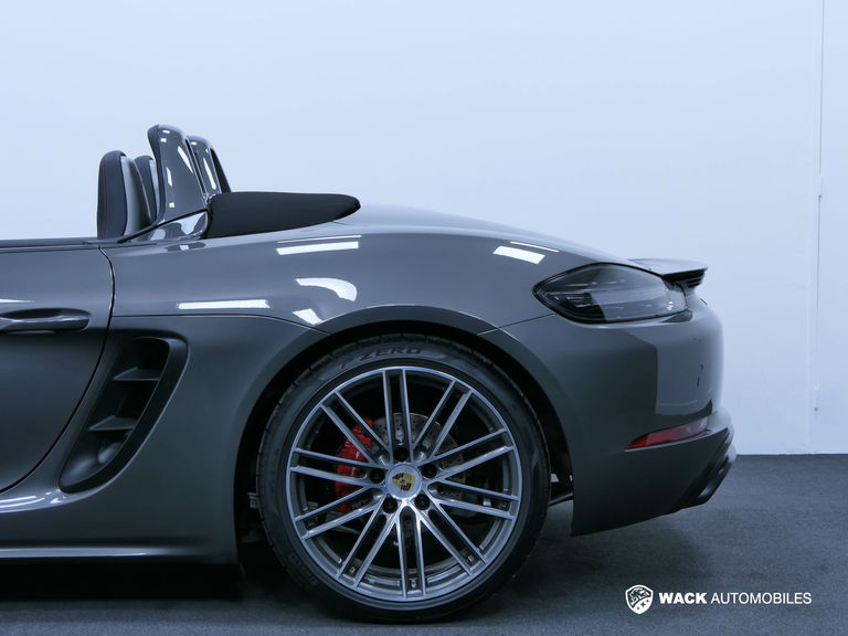 Porsche 718 Boxster GTS
