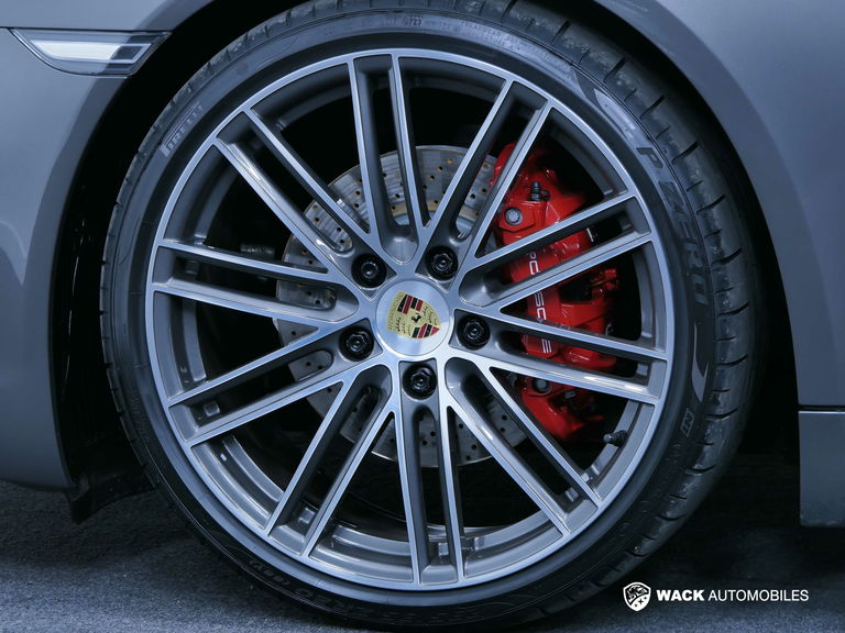 Porsche 718 Boxster GTS