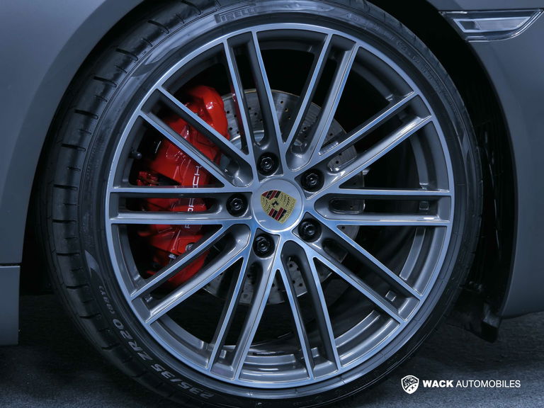 Porsche 718 Boxster GTS