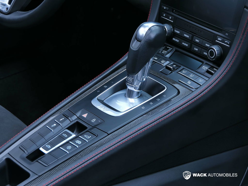 Porsche 718 Boxster GTS