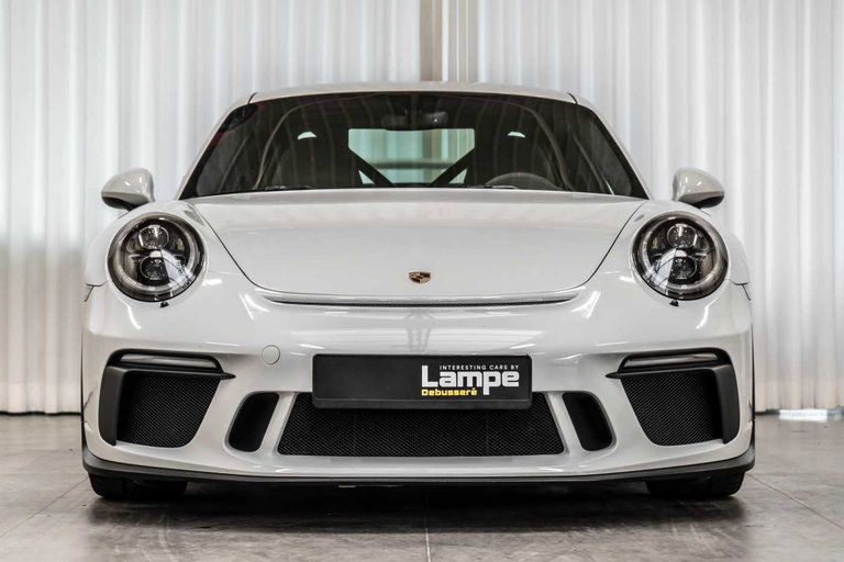Porsche 991.2 GT3
