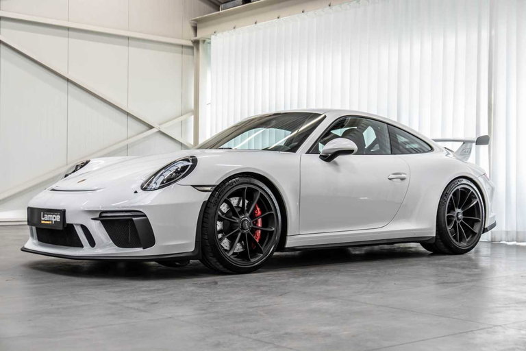 Porsche 991.2 GT3