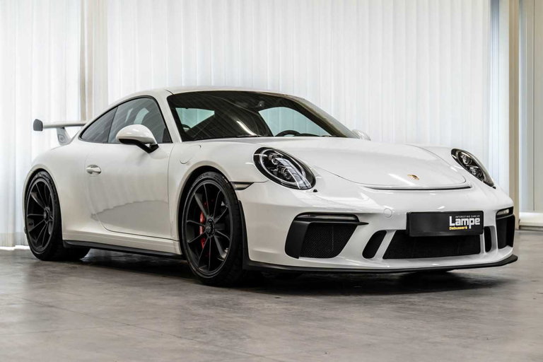 Porsche 991.2 GT3