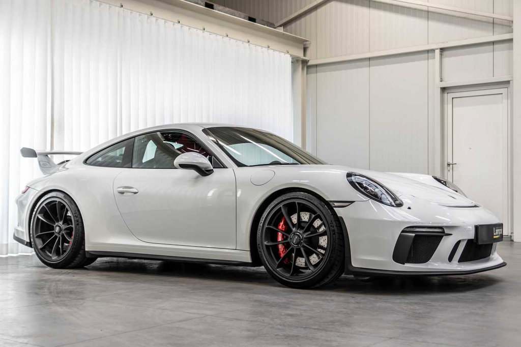 Porsche 991.2 GT3