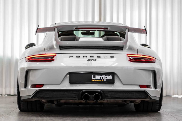 Porsche 991.2 GT3