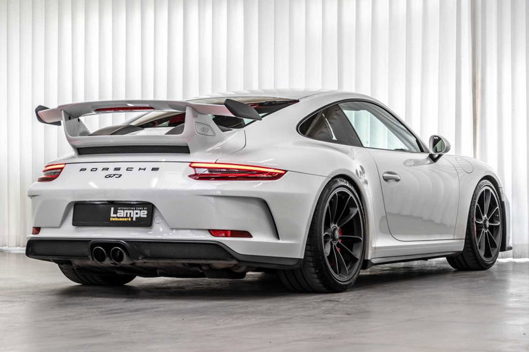 Porsche 991.2 GT3