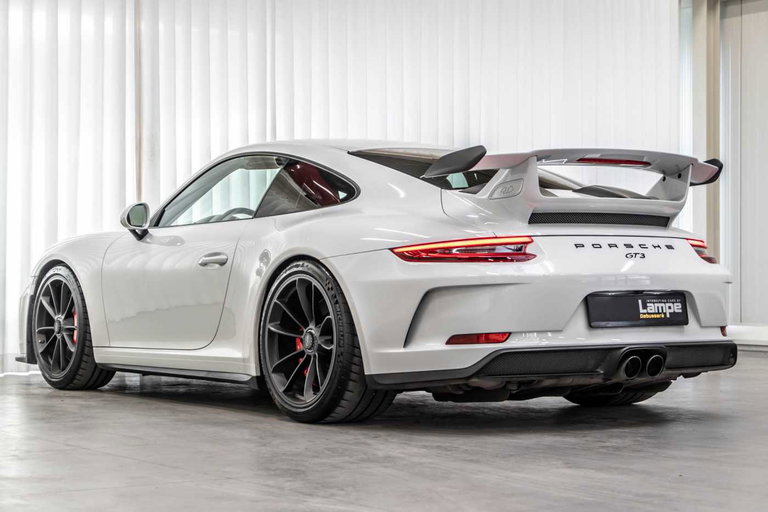 Porsche 991.2 GT3
