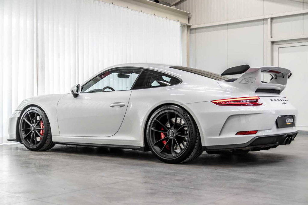 Porsche 991.2 GT3