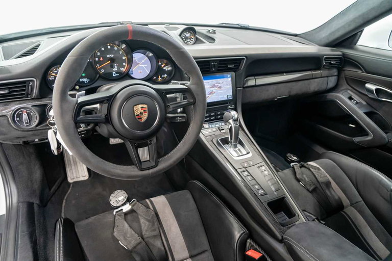 Porsche 991.2 GT3