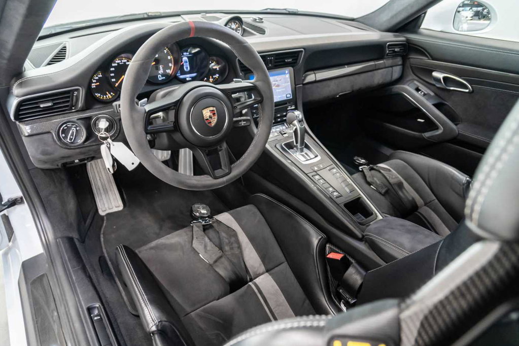 Porsche 991.2 GT3