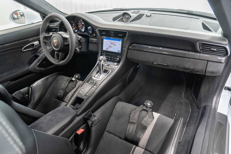 Porsche 991.2 GT3