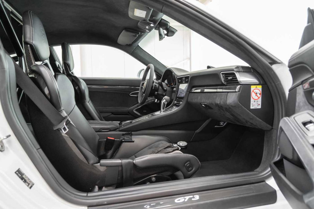 Porsche 991.2 GT3