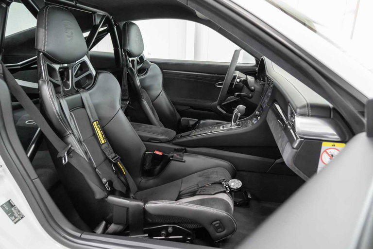 Porsche 991.2 GT3