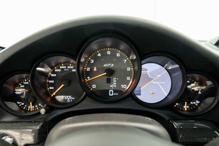 Porsche 991.2 GT3