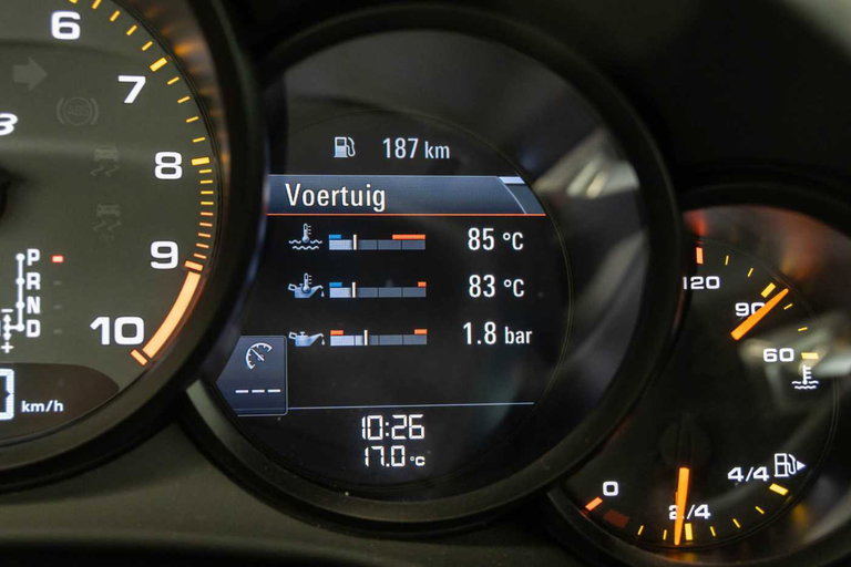 Porsche 991.2 GT3
