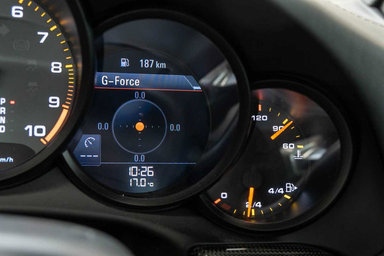 Porsche 991.2 GT3