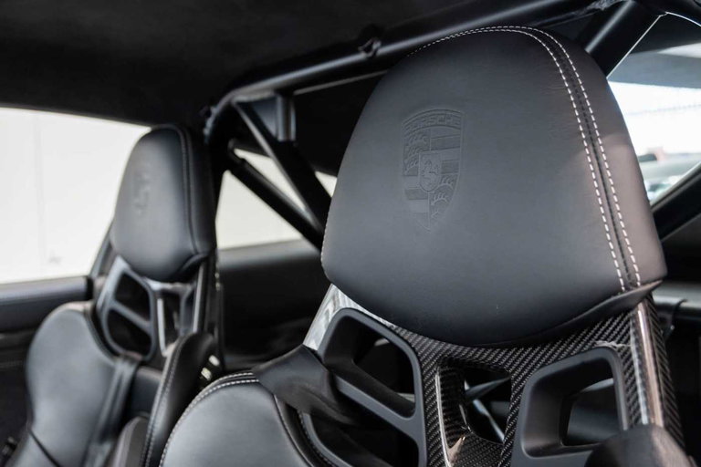 Porsche 991.2 GT3