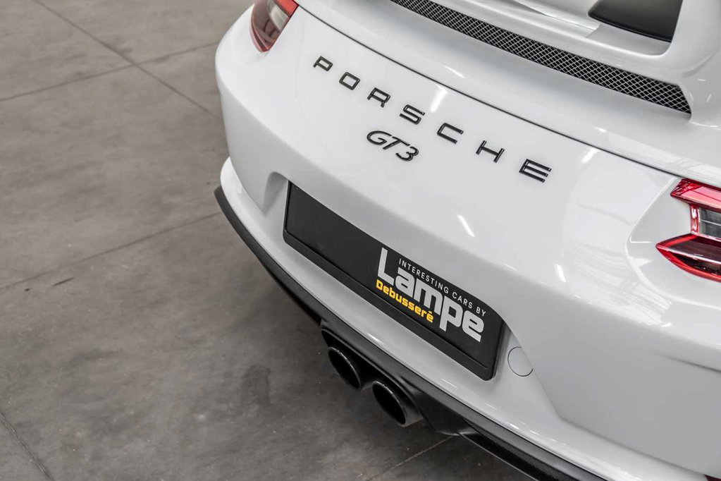 Porsche 991.2 GT3