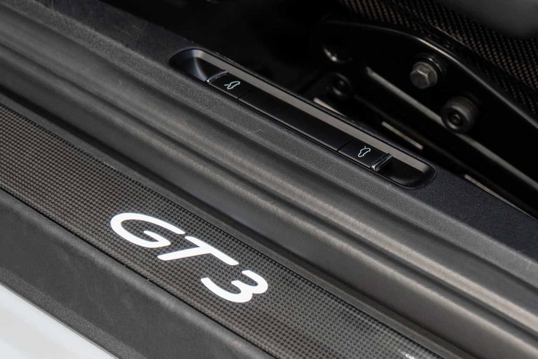 Porsche 991.2 GT3