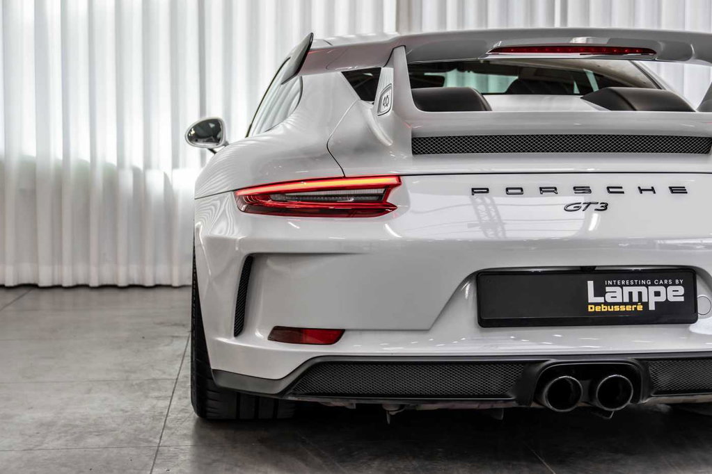 Porsche 991.2 GT3
