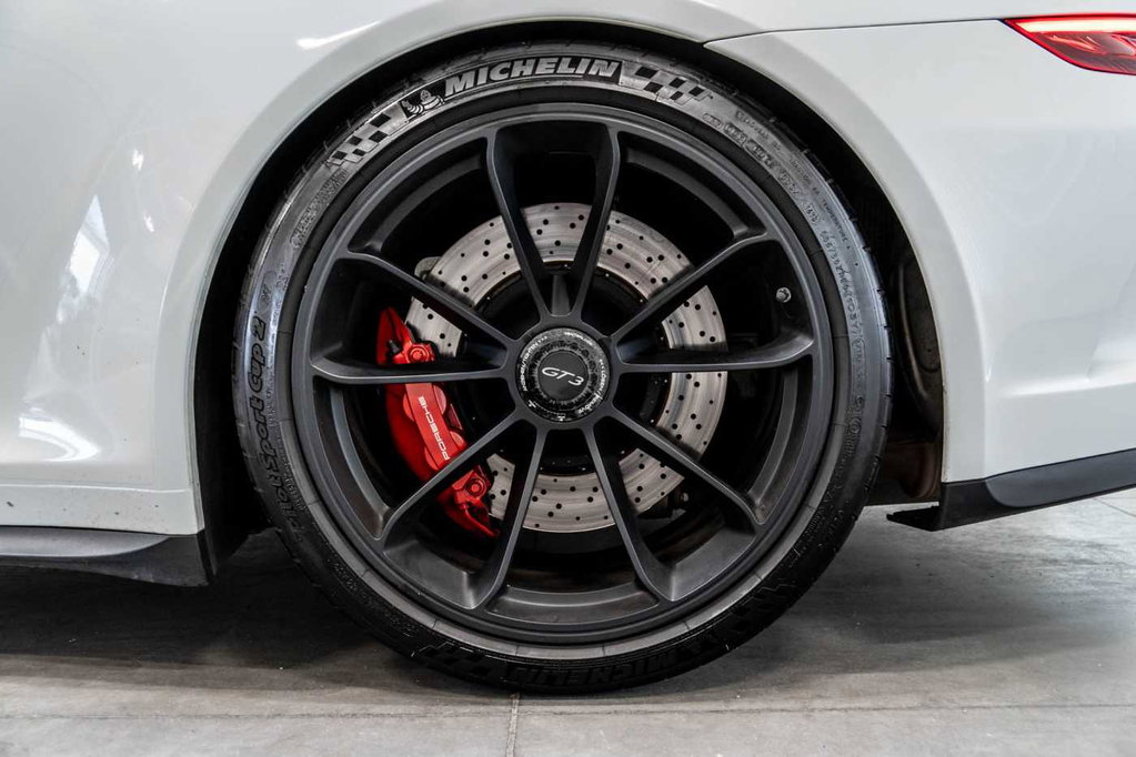 Porsche 991.2 GT3