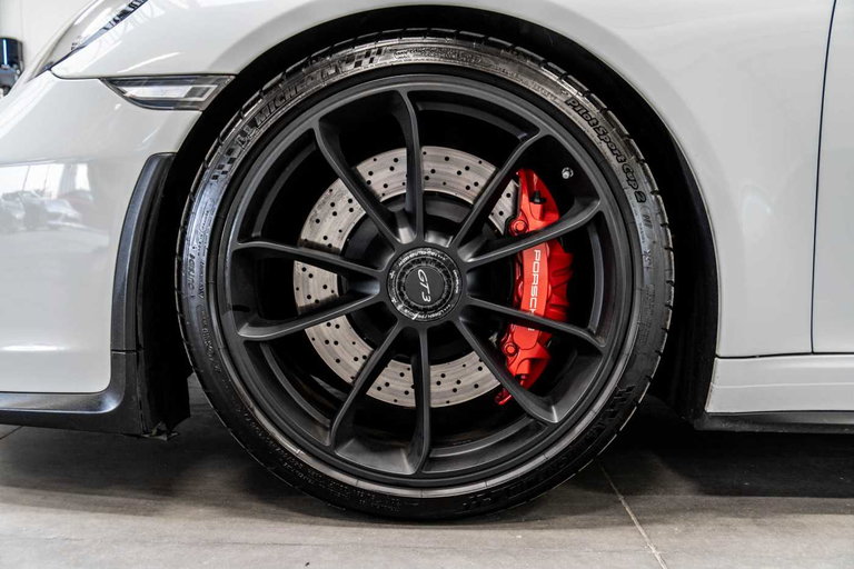 Porsche 991.2 GT3